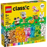 Lego Classic Animalute Creative 11034 - 1