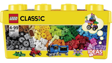 Lego Classic Constructie Creativa Cutie Medie