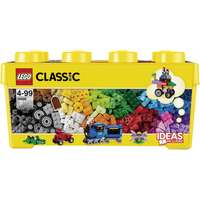 Lego Classic Constructie Creativa Cutie Medie - 1