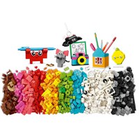 Lego Classic Cutia Creativitatii si a Veseliei 11042 - 3