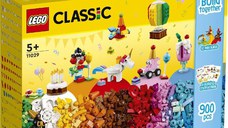 Lego Classic Cutie de Petrecere Creativa 11029