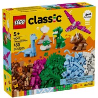 Lego Classic Dinozauri Creativi 11041 - 1