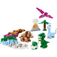 Lego Classic Dinozauri Creativi 11041 - 2