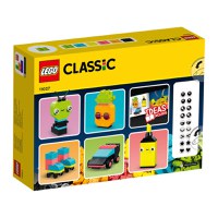 Lego Classic Distractie Creativa cu Neoane 11027 - 3