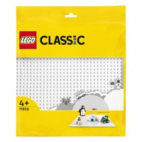 Lego Classic Placa de Baza Alba 11026 - 1