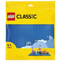 Lego Classic Placa de Baza Albastra 11025 - 1