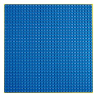 Lego Classic Placa de Baza Albastra 11025 - 3