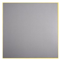 Lego Classic Placa de Baza Gri 11024 - 3