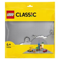 Lego Classic Placa de Baza Gri 11024 - 1