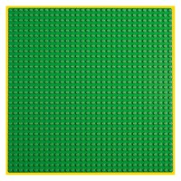 Lego Classic Placa de Baza Verde 11023 - 3