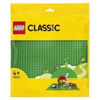 Lego Classic Placa de Baza Verde 11023 - 1