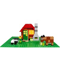 Lego Classic Placa de Baza Verde 11023 - 4