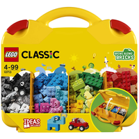 Lego Classic Valiza Creativa - 1