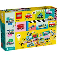 Lego Classic Vehicule Creative 11036 - 3
