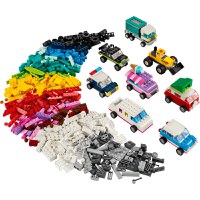 Lego Classic Vehicule Creative 11036 - 2