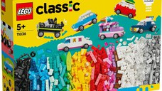 Lego Classic Vehicule Creative 11036