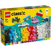 Lego Classic Vehicule Creative 11036 - 1