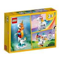 Lego Creator 3 in 1 - Unicorn magic 31140 - 6