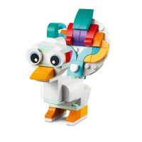 Lego Creator 3 in 1 - Unicorn magic 31140 - 4
