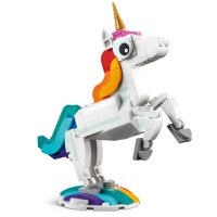 Lego Creator 3 in 1 - Unicorn magic 31140 - 3