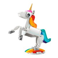 Lego Creator 3 in 1 - Unicorn magic 31140 - 2
