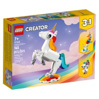Lego Creator 3 in 1 - Unicorn magic 31140 - 1