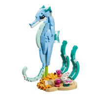 Lego Creator 3in1 - Animale marine Delfini superbi 31385 - 2