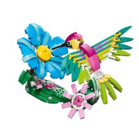 Lego Creator 3in1 - Animale salbatice Colibri colorat 31384 - 4