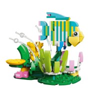 Lego Creator 3in1 - Animale salbatice Colibri colorat 31384 - 3