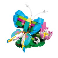 Lego Creator 3in1 - Animale salbatice Colibri colorat 31384 - 2