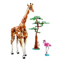 Lego Creator 3in1 Animale Salbatice din Safari 31150 - 2