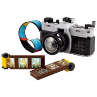 Lego Creator 3in1 - Aparat foto retro 31147 - 2