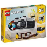 Lego Creator 3in1 - Aparat foto retro 31147 - 1