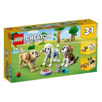 Lego Creator 3in1 - Caini adorabili 31137 - 1