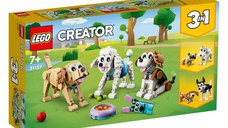 Lego Creator 3in1 - Caini adorabili 31137