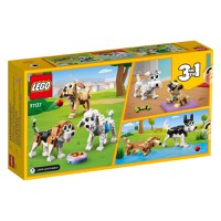 Lego Creator 3in1 - Caini adorabili 31137 - 5