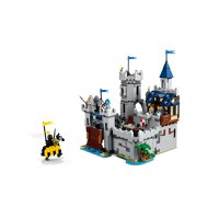 Lego Creator 3in1 - Castel medieval cu cai si cavaleri (31168) - 6