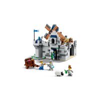 Lego Creator 3in1 - Castel medieval cu cai si cavaleri (31168) - 4