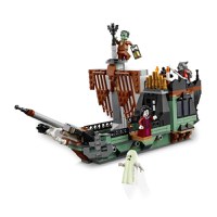 Lego Creator 3in1 - Conacul bantuit (31167) - 5