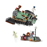 Lego Creator 3in1 - Conacul bantuit (31167) - 4