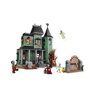 Lego Creator 3in1 - Conacul bantuit (31167) - 3