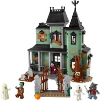 Lego Creator 3in1 - Conacul bantuit (31167) - 2