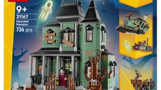 Lego Creator 3in1 - Conacul bantuit (31167)