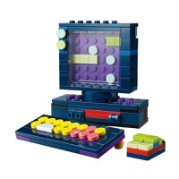 Lego Creator 3in1 - Consola de jocuri video retro 31380 - 4