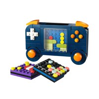 Lego Creator 3in1 - Consola de jocuri video retro 31380 - 2