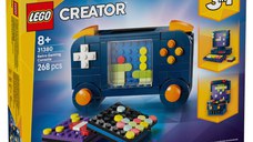 Lego Creator 3in1 - Consola de jocuri video retro 31380