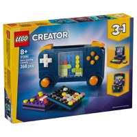 Lego Creator 3in1 - Consola de jocuri video retro 31380 - 1