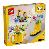 Lego Creator 3in1 - Flori in stropitoare (31149) - 6