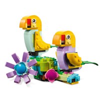 Lego Creator 3in1 - Flori in stropitoare (31149) - 4