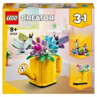 Lego Creator 3in1 - Flori in stropitoare (31149) - 1